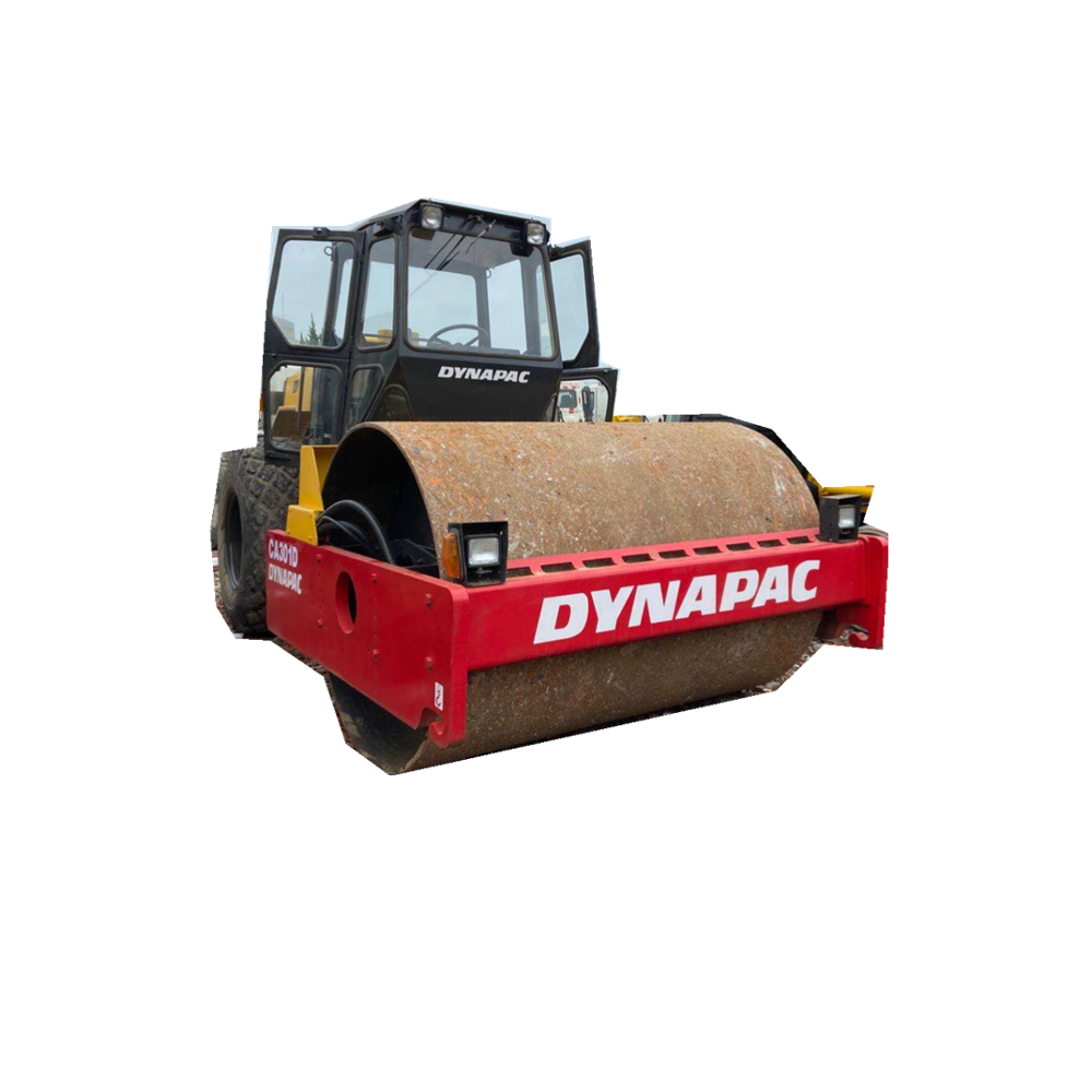 Used DYNAPAC CA602 road roller